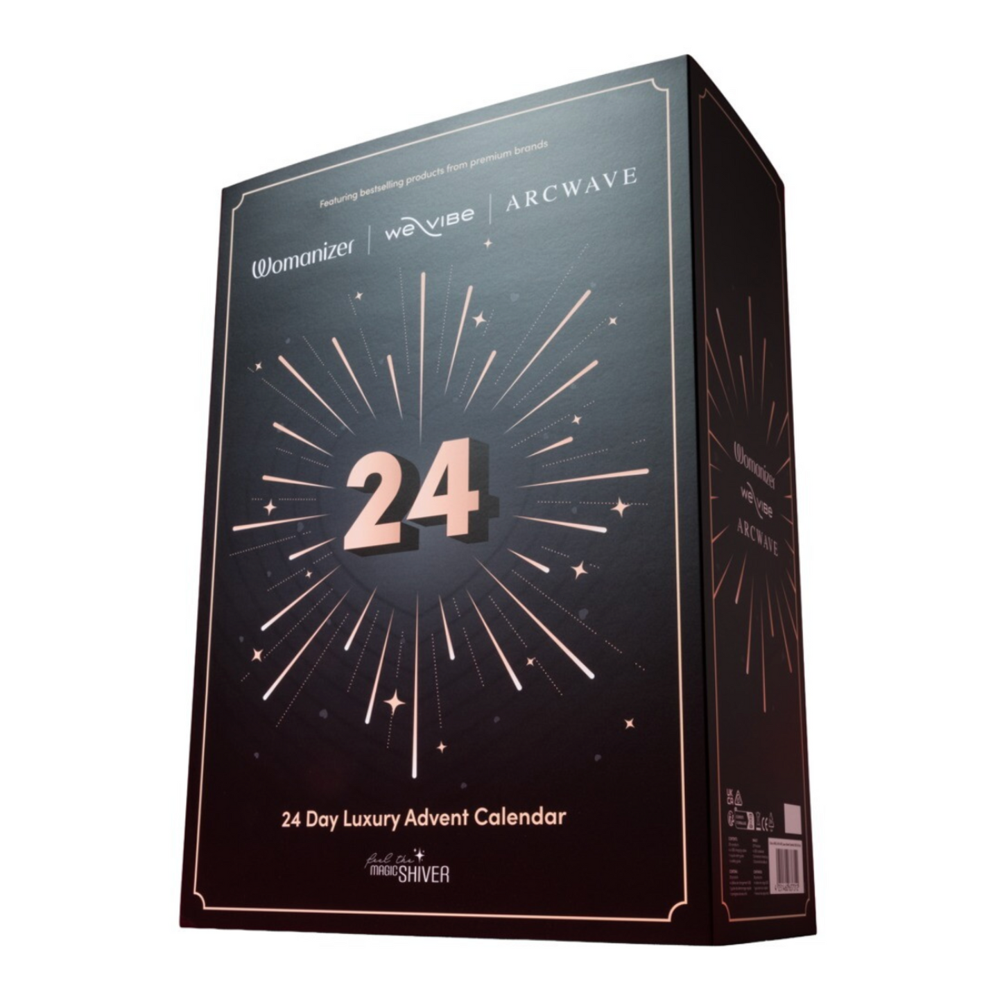 Magic Shiver Luxury Calendrier de l'Avent 2026 - Précommande