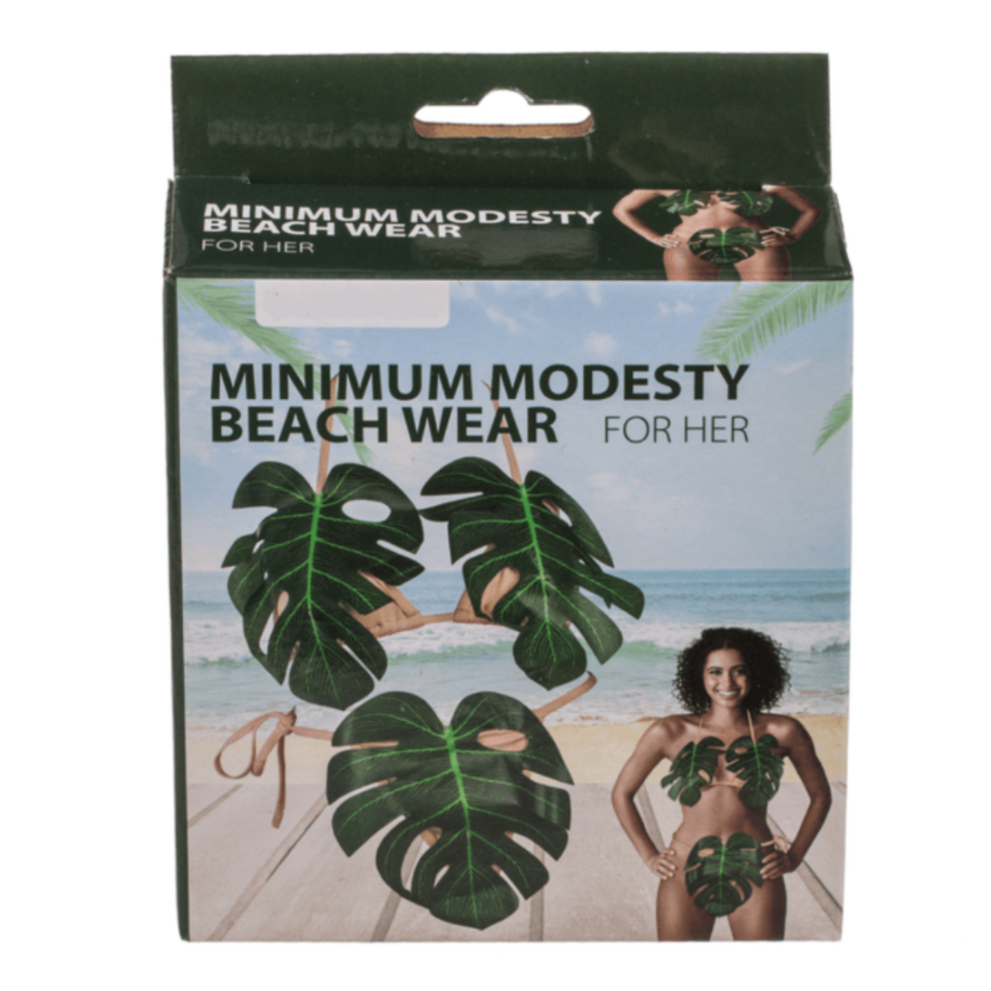 Maillot de Bain Eve - Maillot humoristique