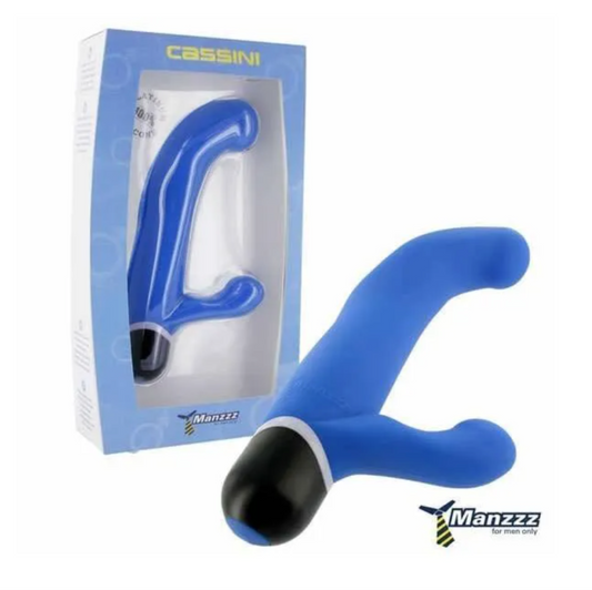 Manzzz Cassini - Vibromasseur prostatique