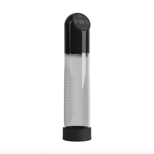 Mr. Boner Waterproof Automatic Pump - Pompe à pénis automatique