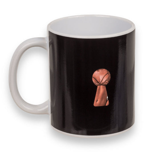 Mug Thermo-révélateur Femme