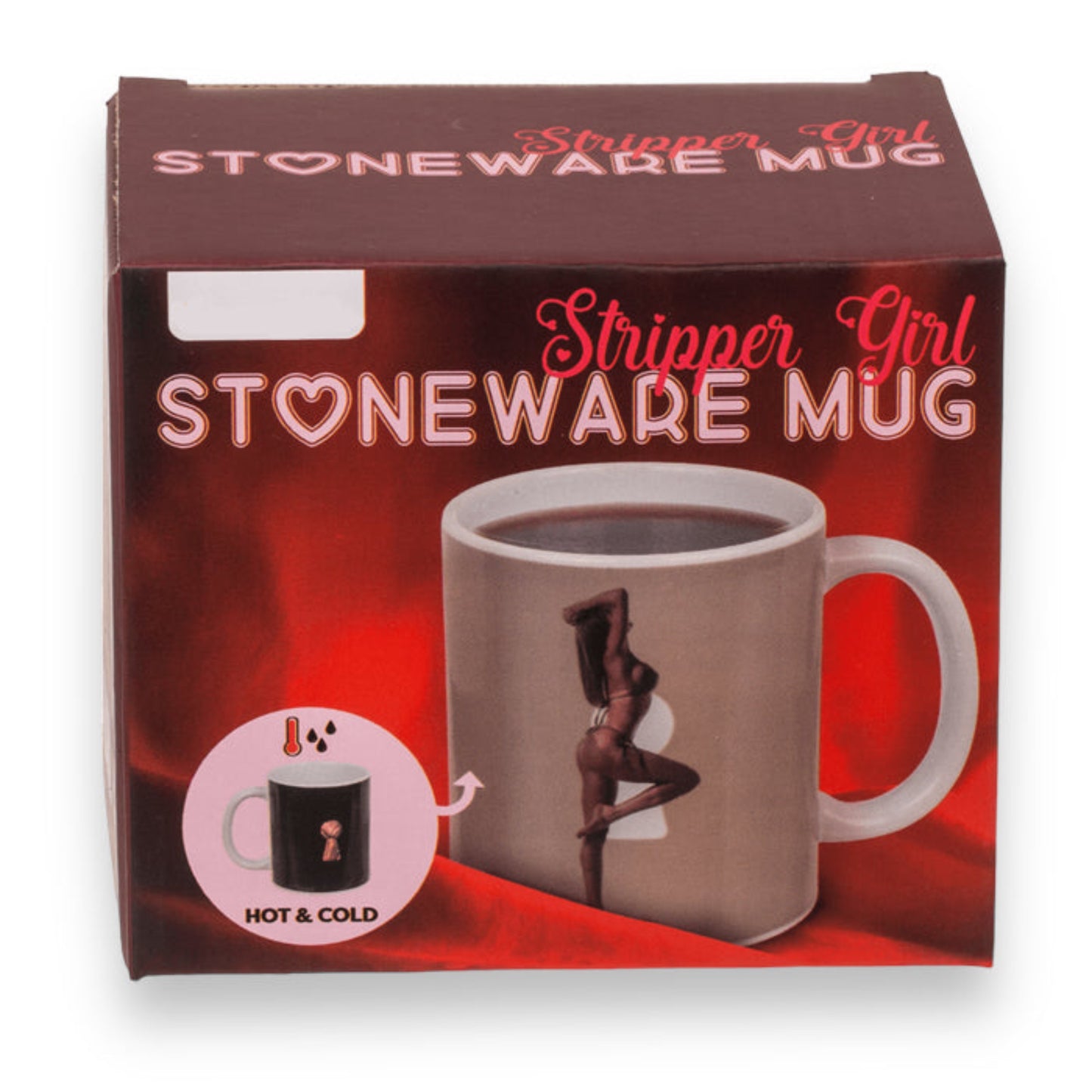 Mug Thermo-révélateur Femme