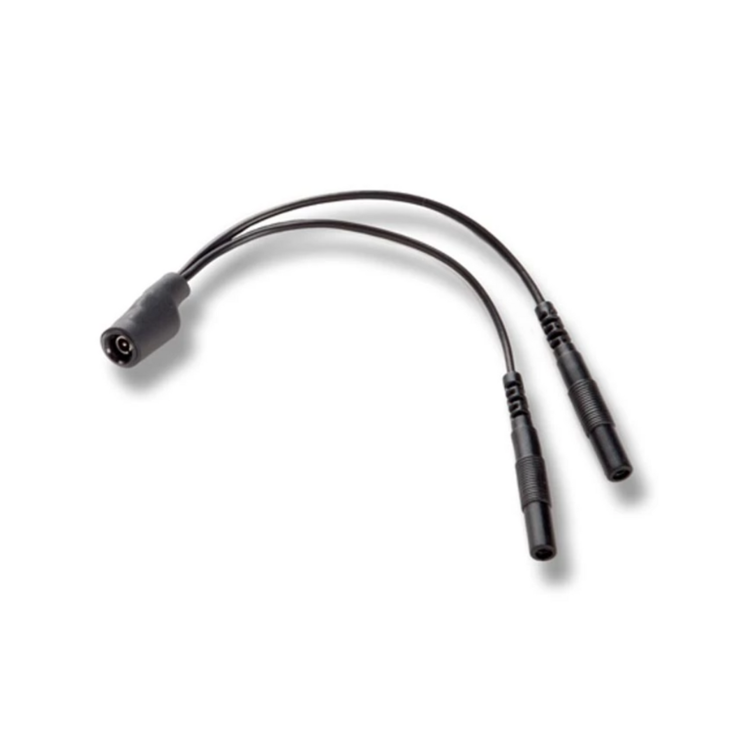 Mystim Adaptateur prise Mystim ronde vers prise 2 mm