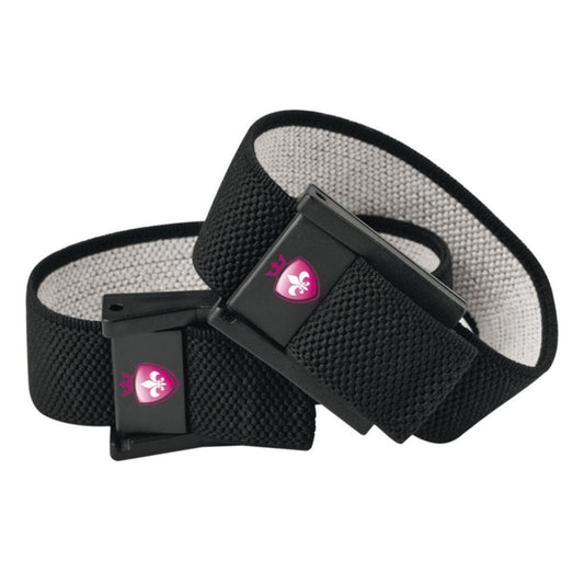 Mystim Charming Chuck - Anneaux E-Stim pour pénis et testicules