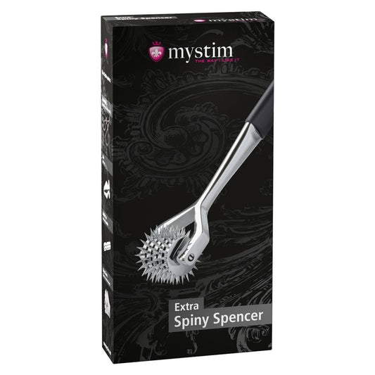 Mystim Extra Spiny Spencer - Roulette de Wartenberg E-Stim