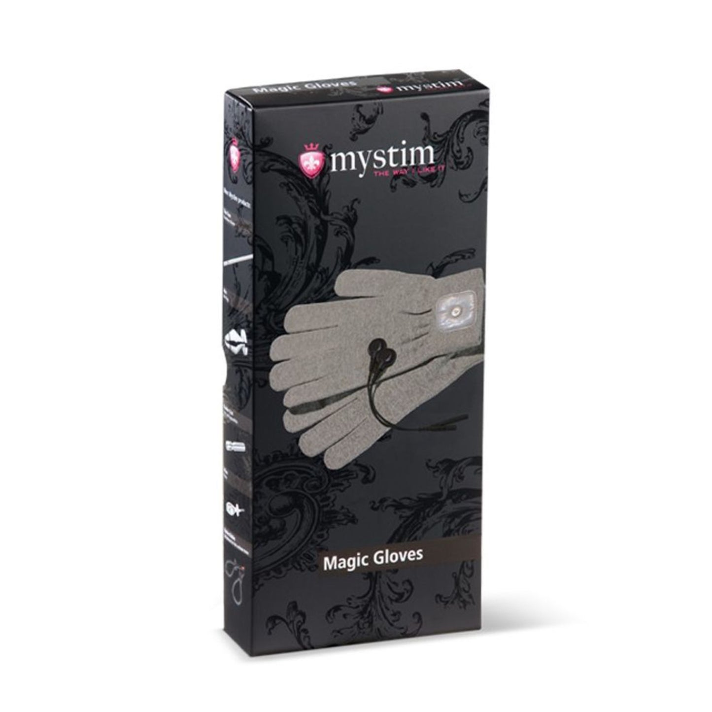 Mystim Magic Gloves - Gants E-Stim