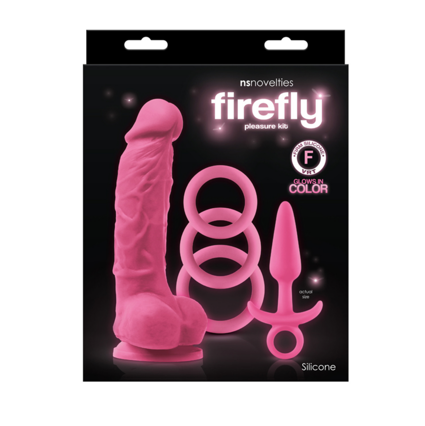 NS Novelties Firefly Pleasure Kit - Kit Phosphorescents