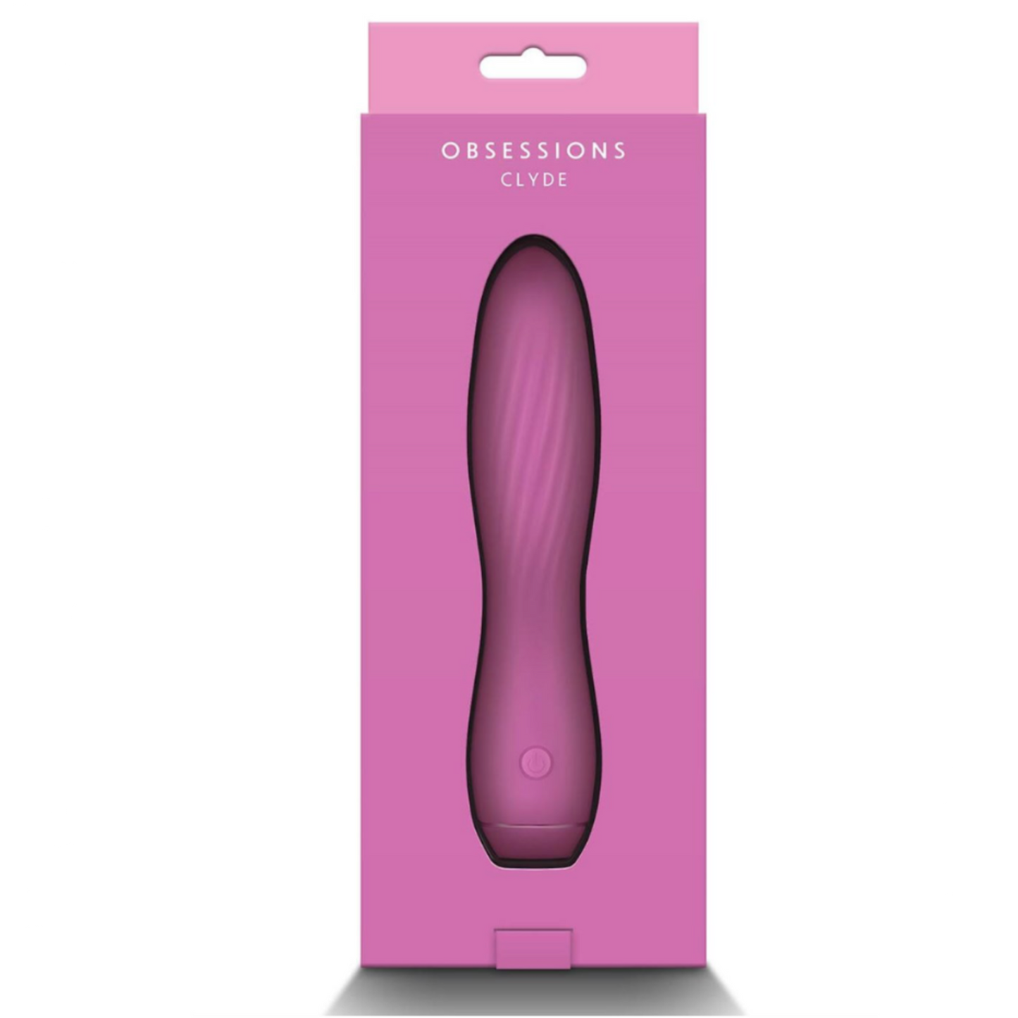 NSnovelties Obsessions Clyde - Vibromasseur va-et-vient