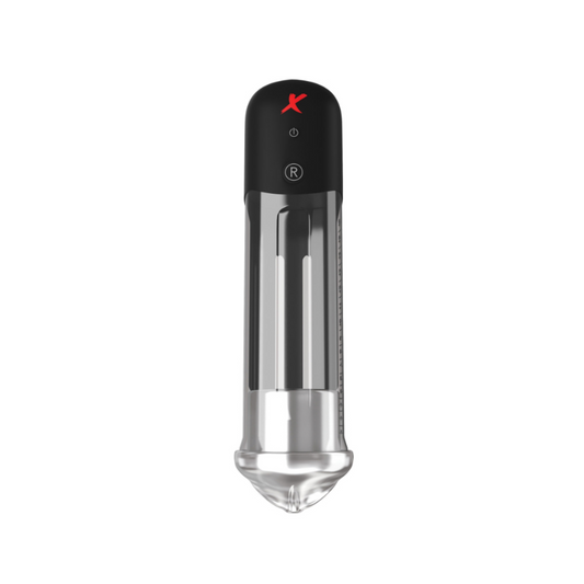 PDX Elite Blowjob Power Pump - Pompe à pénis et masturbateur
