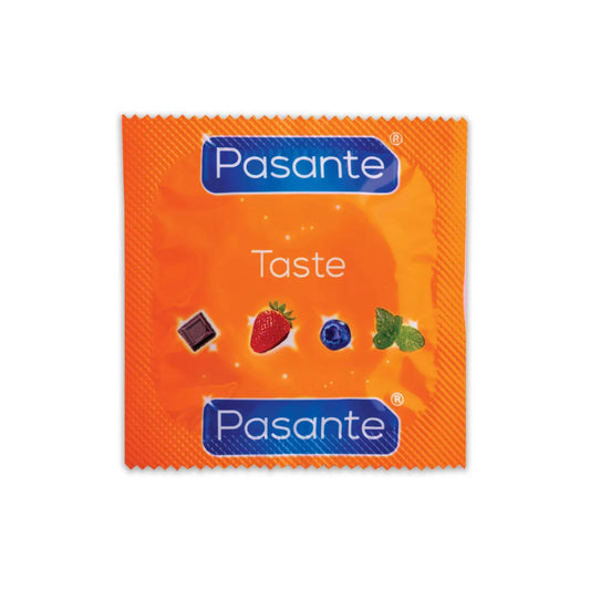 Pasante Taste - Préservatifs aromatisés