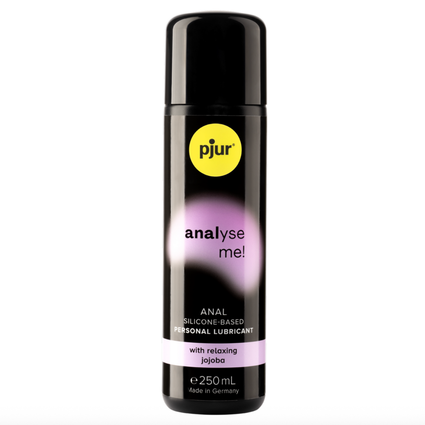 Pjur Analyse Me! Relaxing - Lubrifiant anal premium à base de silicone