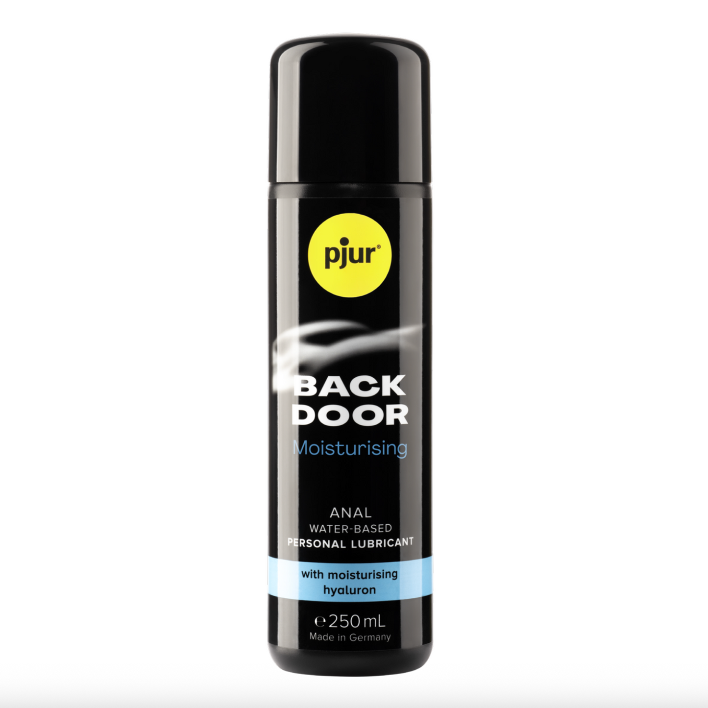 Pjur Back Door Moisturising - Lubrifiant anal premium à base d'eau