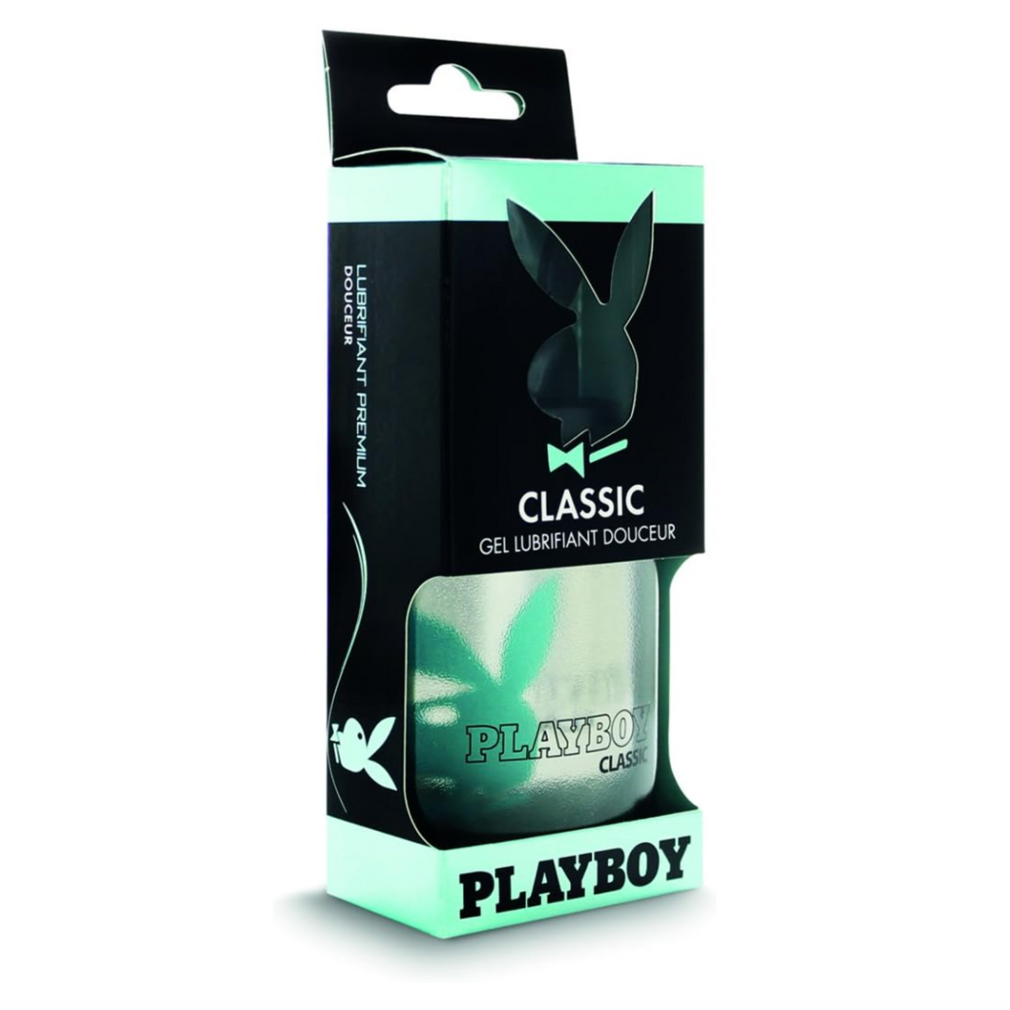 Playboy Classic Gel Lubrifiant Douceur - Lubrifiant à base d'eau