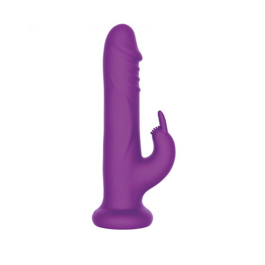 Playhouse Rotating Beads Rabbit - Vibromasseur à perles rotatives