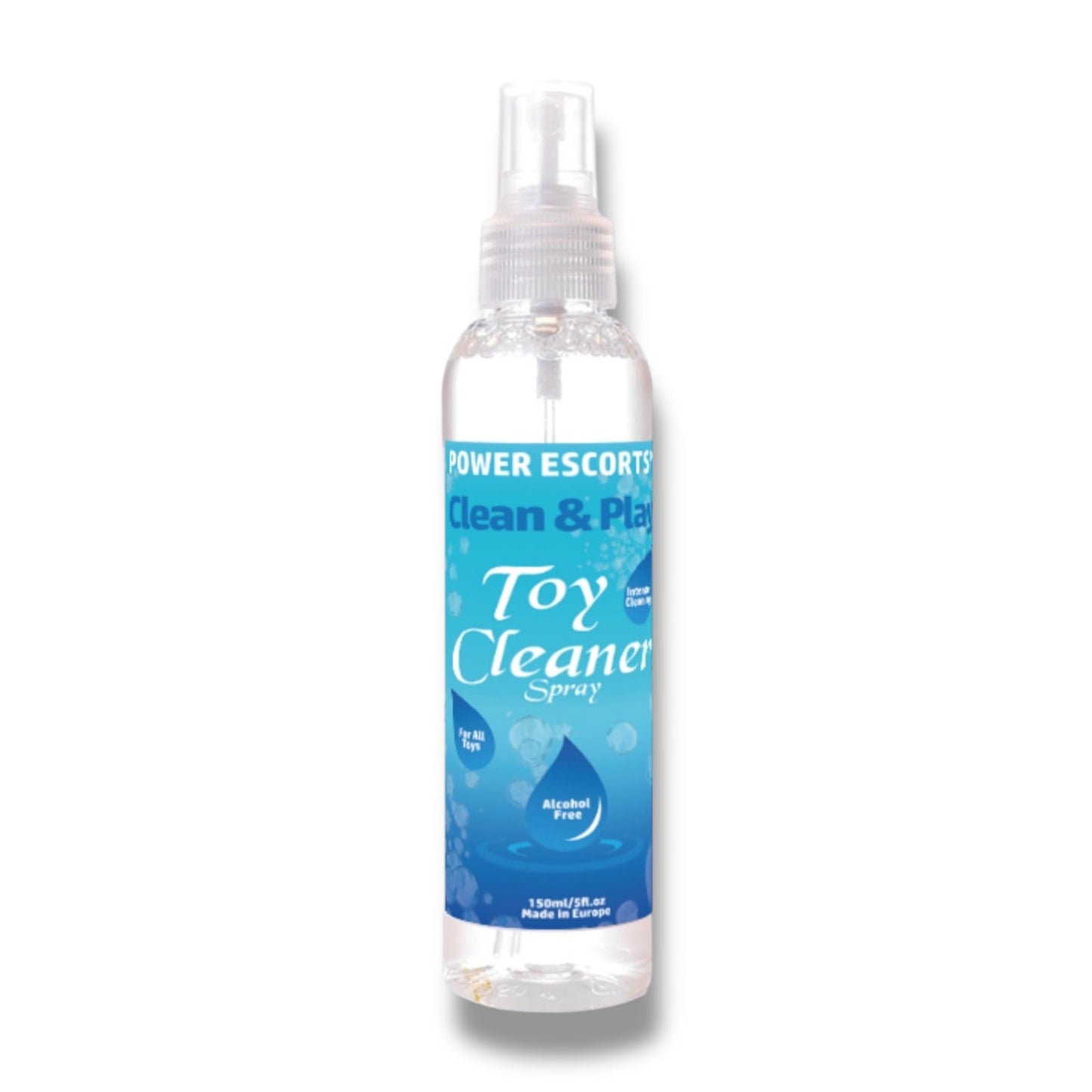 Power Escorts Cleaner Spray - Spray nettoyant 150 ml