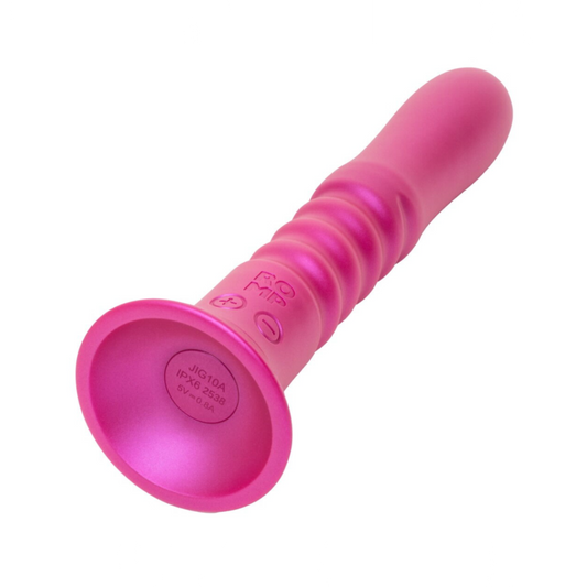 ROMP Jiggle – Vibromasseur va-et-vient avec ventouse