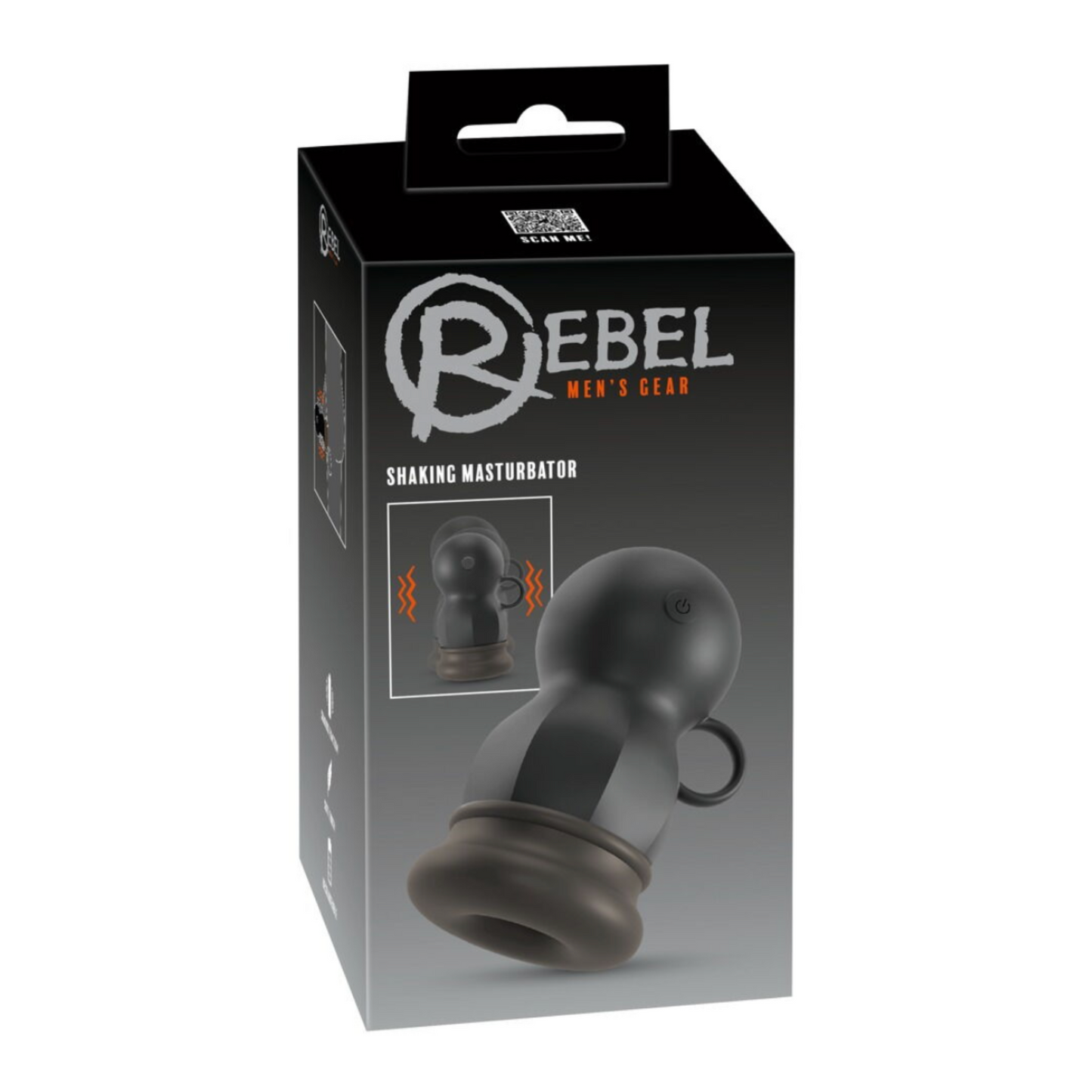Rebel Shaking Masturbator - Masturbateur à secousses