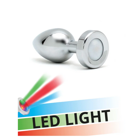 Rimba Pisa LED - Plug LED en aluminium