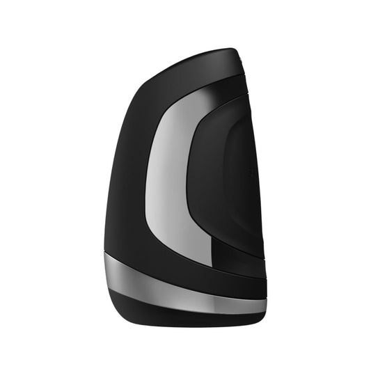 Satisfyer Men Heat Vibration - Masturbateur vibrant et chauffant
