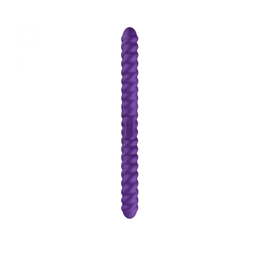 She.E.O Dual-Sided Flexibel Vibrator - Vibromasseur double flexible
