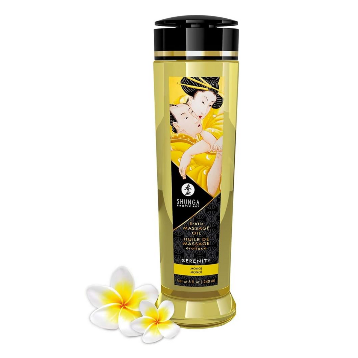 Shunga Huiles de Massage Erotique 240 ml