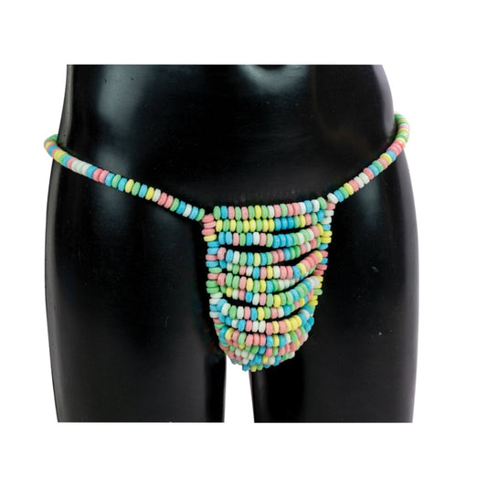 Spencer & Fleetwood Candy Posing Pouch - String en bonbons pour homme