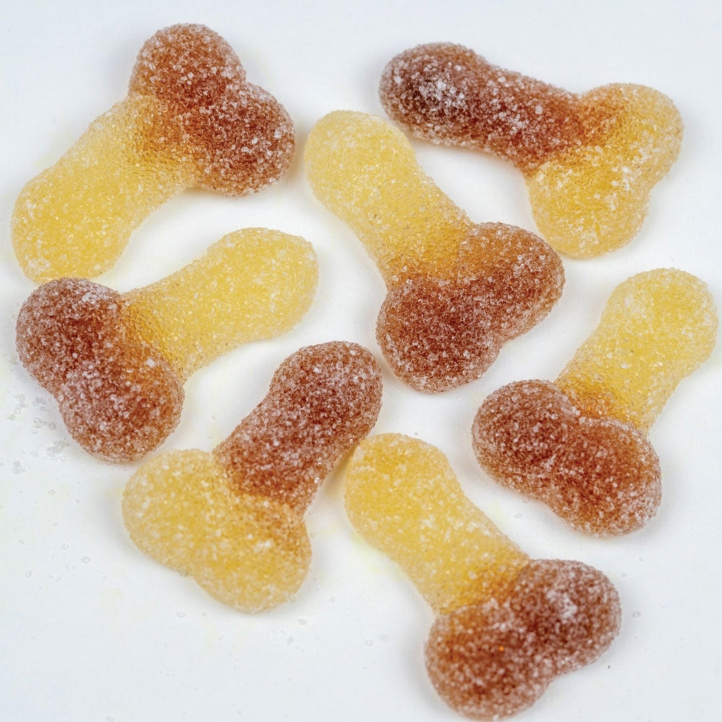 Spencer & Fleetwood Cola Willies - Bonbons Cola
