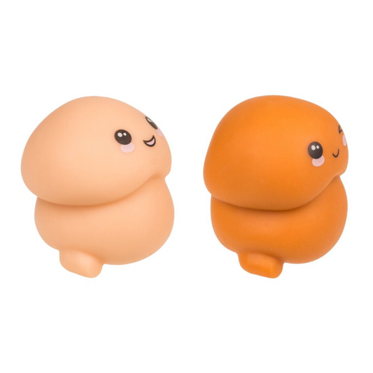 Stretchy Penis - Pénis anti-stress