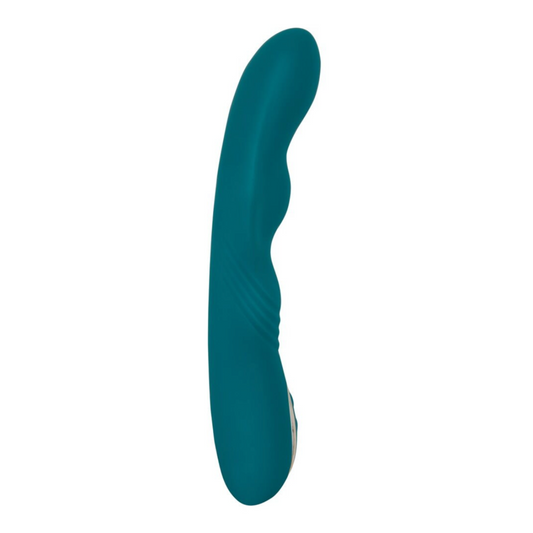 Sweet Smile Rotating G-Spot Vibrator - Vibromasseur rotatif