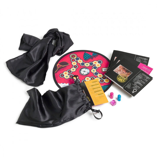 Tease & Please Mission Intime Version Voyage - Jeu pour couple