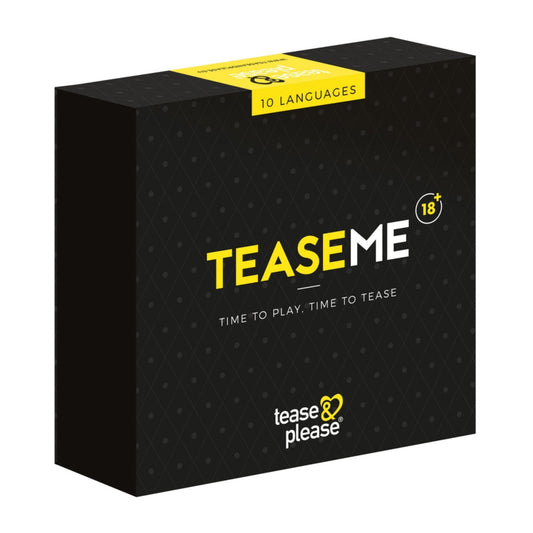 Tease & Please TeaseMe - Jeu coquin pour couple