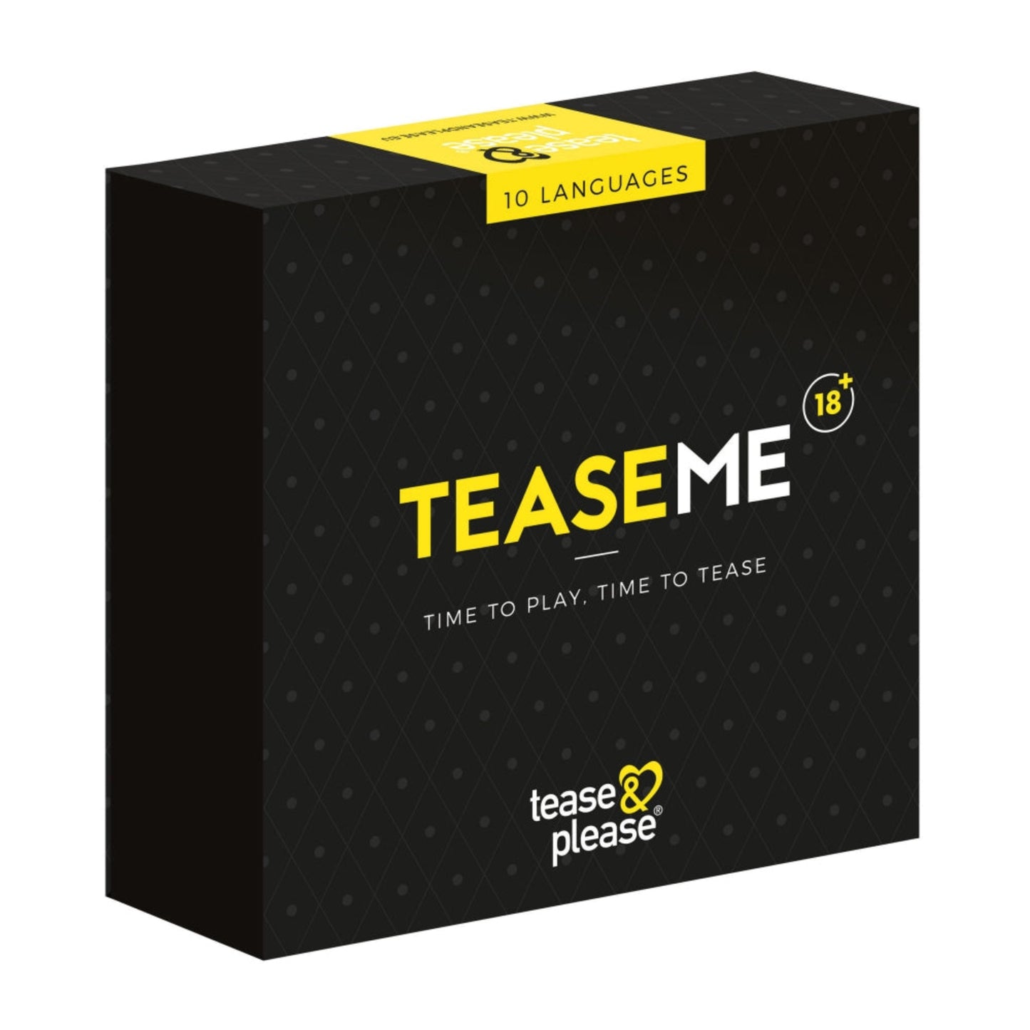 Tease & Please TeaseMe - Jeu coquin pour couple