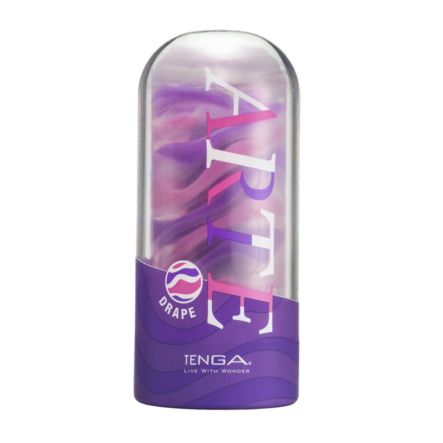 Tenga Arte Drape - Masturbateur