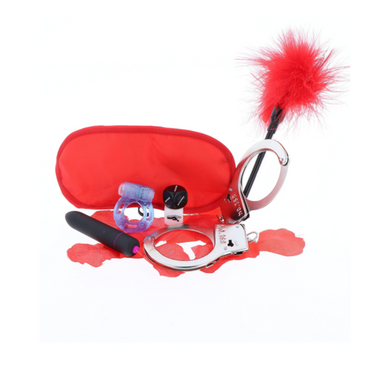 The Naughty Birthday Kit - Pochette cadeau