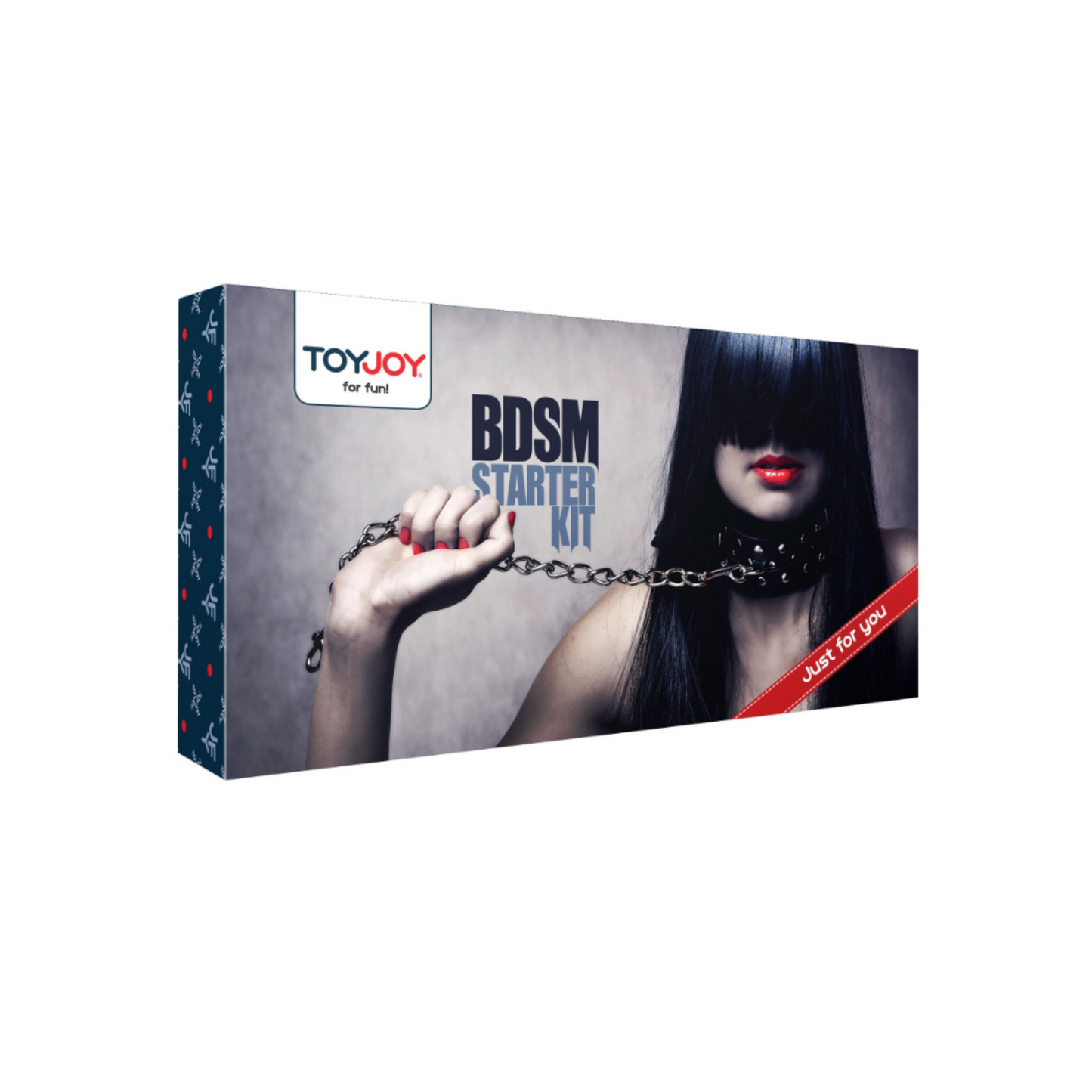 ToyJoy BDSM Sarter Kit - Coffret BDSM débutants