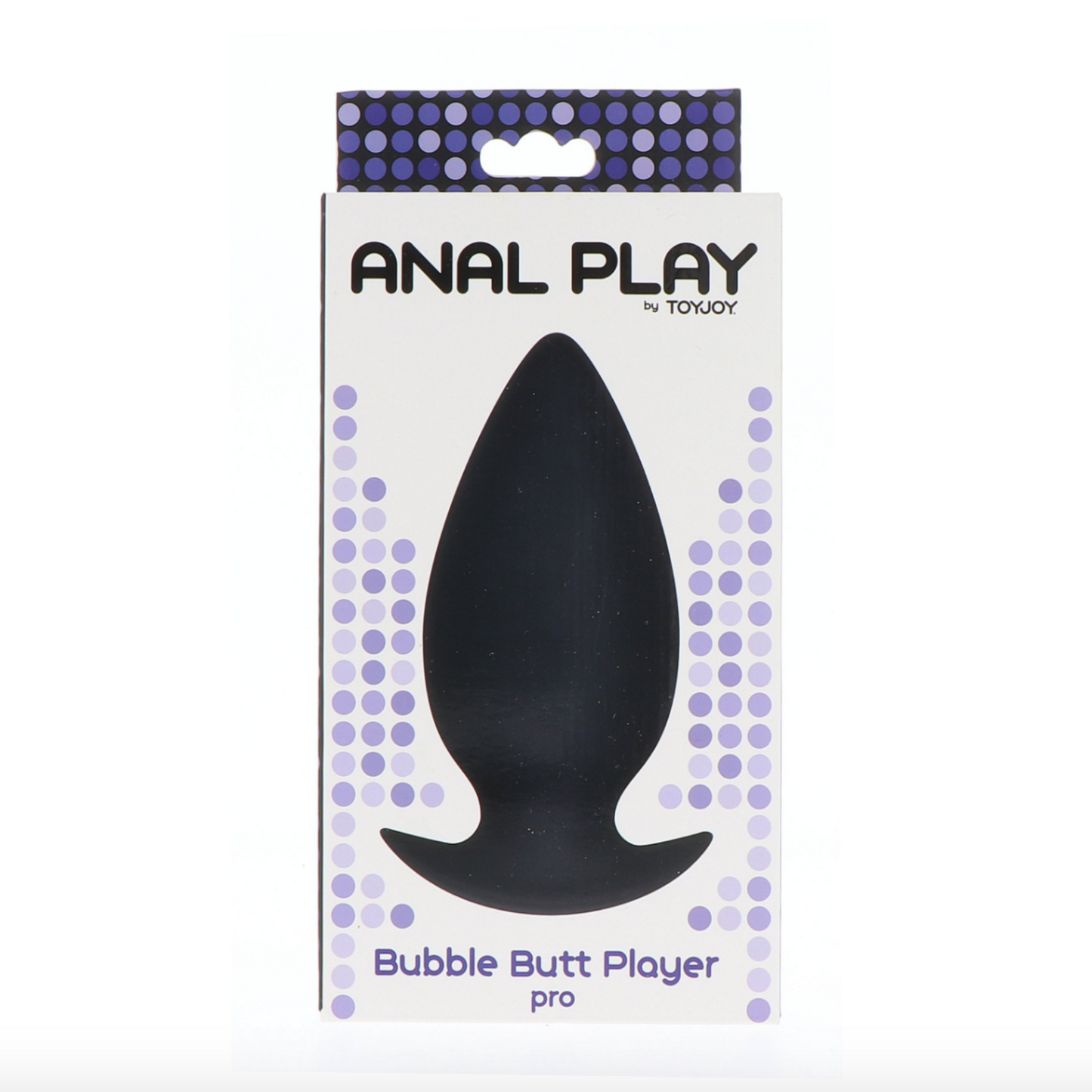 ToyJoy Bubble Butt Player Pro - Plug anal