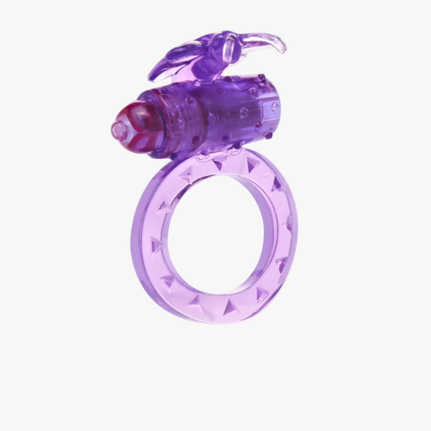 ToyJoy Flutter Ring - Anneau vibrant