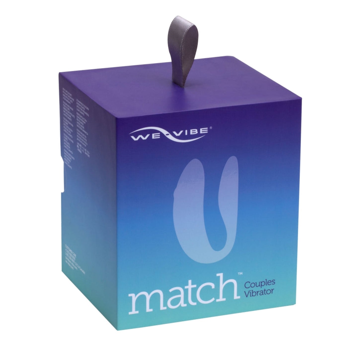 We-Vibe Match - Ultra puissant