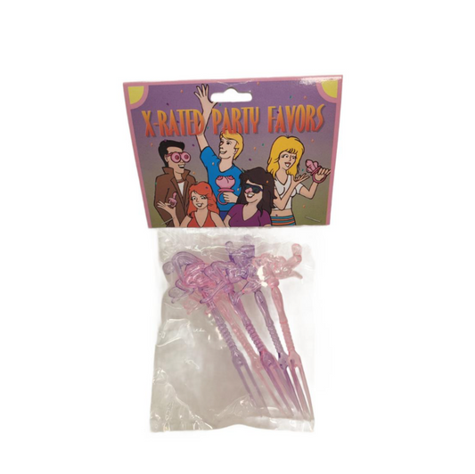 Brochettes Kamasutra pour Fingerfood
