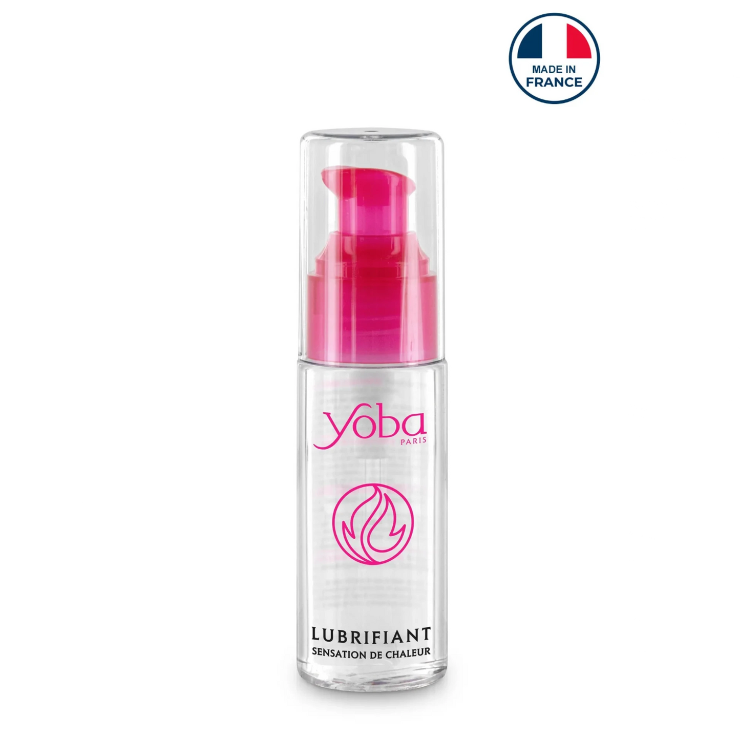 Yoba Lubrifiant Chauffant 50 ml