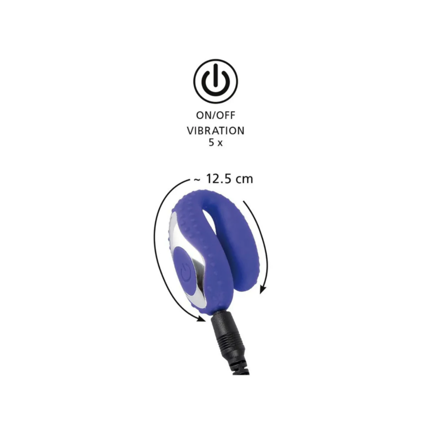 Blowjob Vibrator - Stimulateur pour fellation