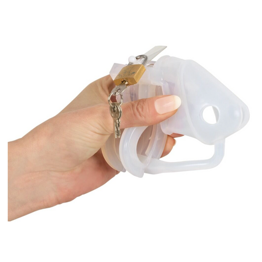 You2Toys Penis Cage - Cage de chasteté en silicone