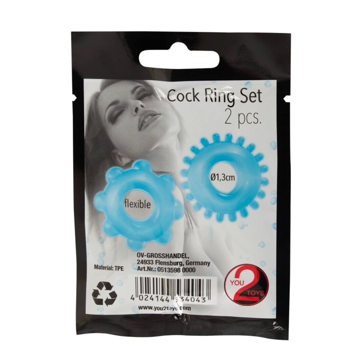 You2Toys Cock Ring Set