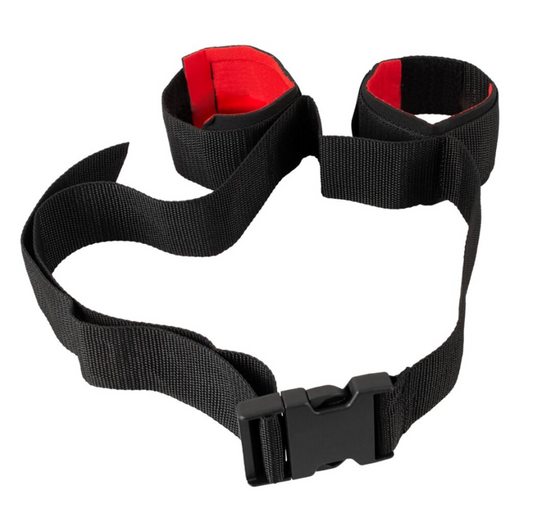 You2Toys Slave Straps – ceinture de taille avec menottes