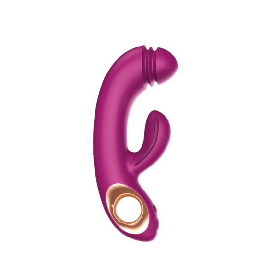 Xocoon Harmony Dual Touch - Vibromasseur rabbit Point G