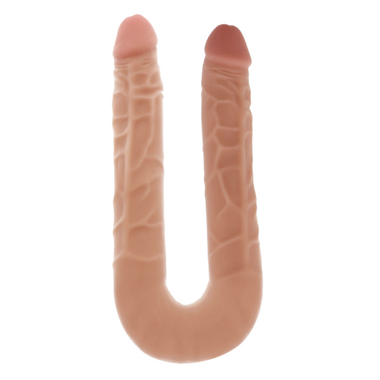 ToyJoy Get Real Double Dong 16'' - Gode double 40 cm
