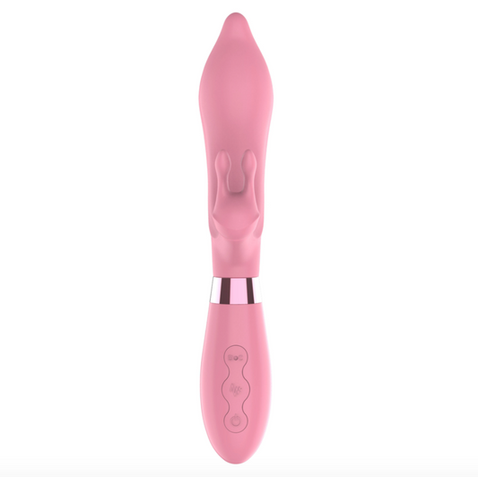 ToyJoy Funky Playhouse - Vibromasseur rabbit