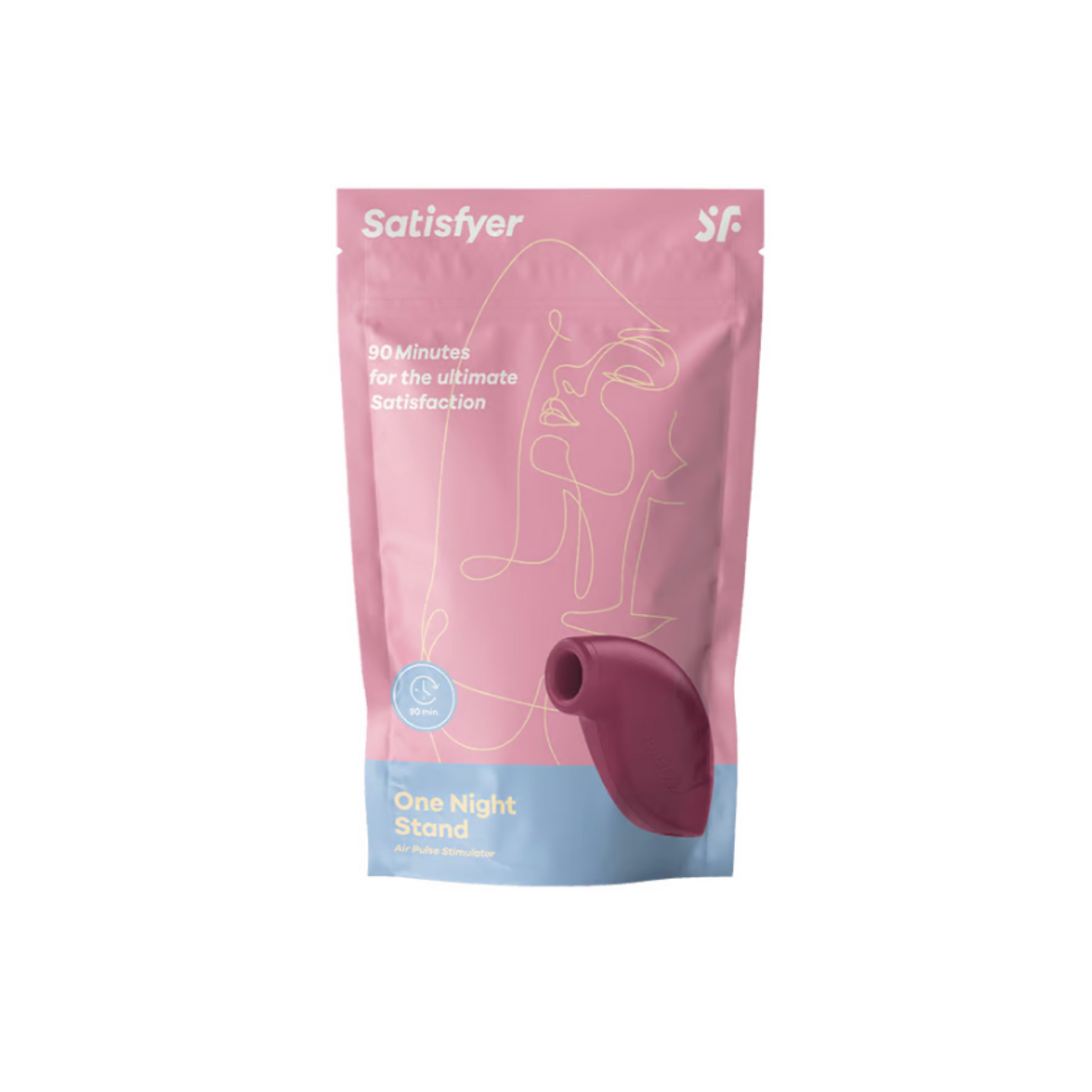 Satisfyer One Night Stand - Stimulateur testeur