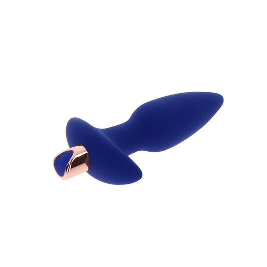 ToyJoy The Sparkle - Plug anal vibrant télécommandé