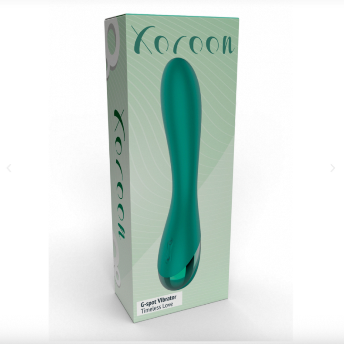Xocoon Timeless Love - Vibromasseur Point G